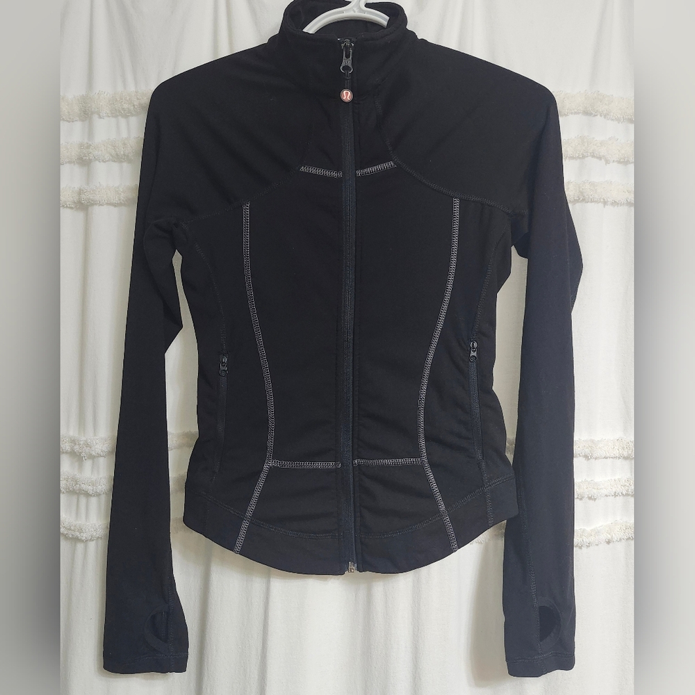 lululemon athletica Black Jacket